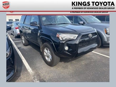Used 2014 Toyota 4Runner SR5 Premium image 1