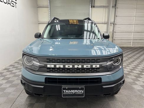 Used 2021 Ford Bronco Sport Badlands AWD/4WD image 9