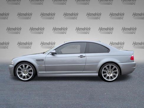 Used 2005 BMW M3 Coupe image 10