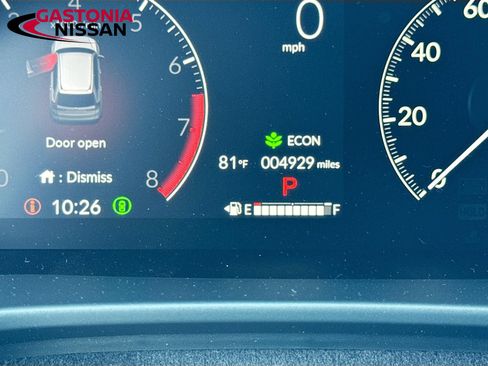 Used 2025 Honda CR-V EX-L image 15