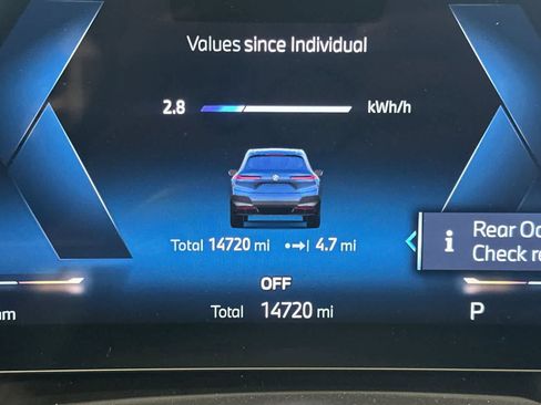 Used 2024 BMW iX xDrive50 w/ Convenience Package AWD/4WD image 25