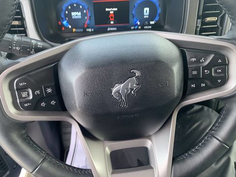 Used 2025 Ford Bronco Badlands w/ Sasquatch Package image 22