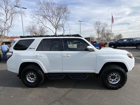 Used 2023 Toyota 4Runner TRD Pro image 2
