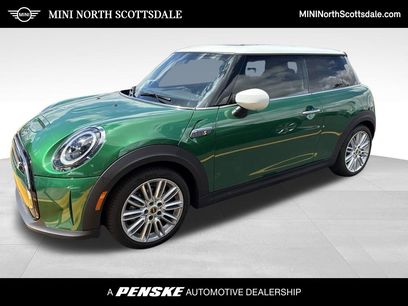 Certified 2022 MINI Cooper SE