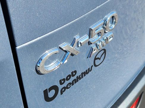 Certified 2025 MAZDA CX-50 AWD 2.5 S w/ Cargo Package image 30
