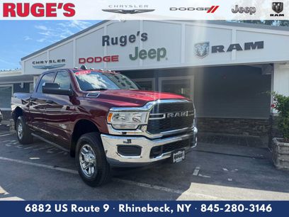 Used 2022 RAM 2500 Tradesman