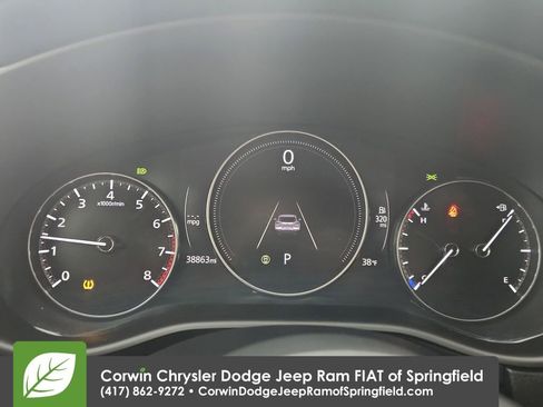 Used 2024 MAZDA CX-30 AWD 2.5 S w/ Preferred Package image 23