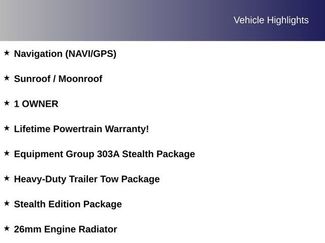 Used 2023 Ford Expedition Max Limited video 3