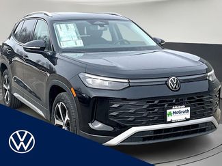 New 2026 Volkswagen Tiguan SE video 1