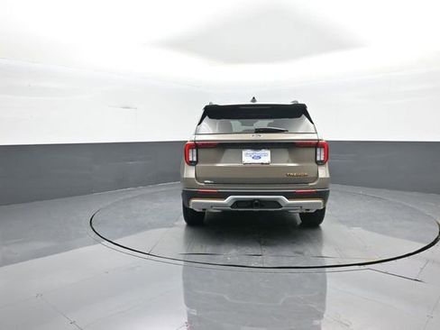 New 2026 Ford Explorer Tremor image 6