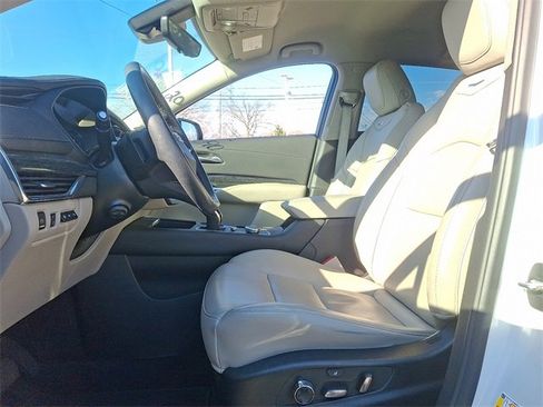 Certified 2023 Cadillac XT4 Premium Luxury w/ Technology Package image 13