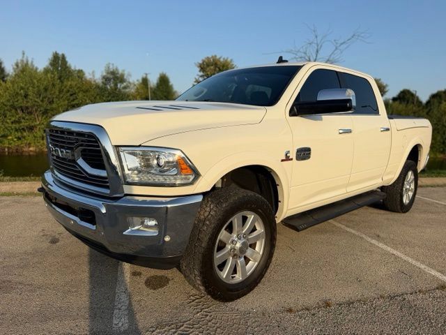 Used 2018 RAM 2500 Longhorn w/ Convenience Group AWD/4WD image 9