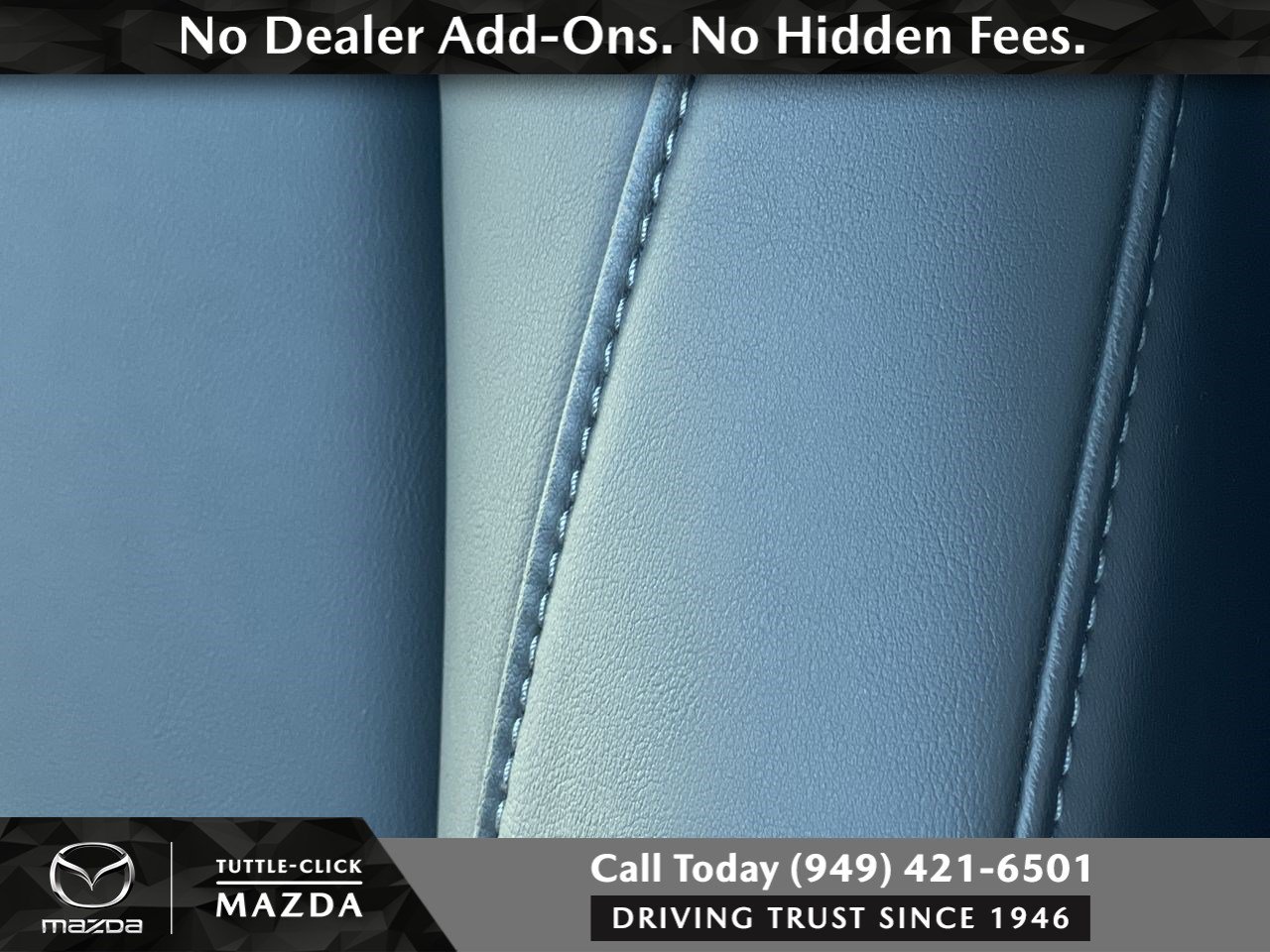 Certified 2025 MAZDA CX-30 AWD 2.5 S w/ Select Sport Pkg image 39