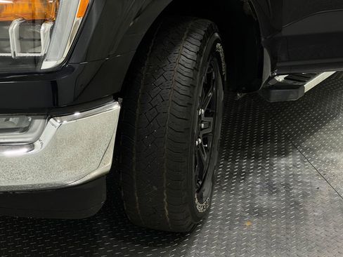 Used 2021 Ford F150 XLT w/ Equipment Group 302A High image 37