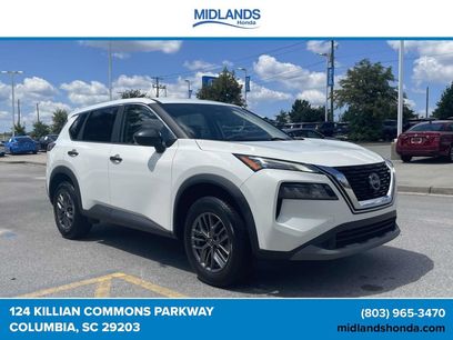 Used 2023 Nissan Rogue S