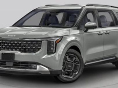 New 2026 Kia Carnival