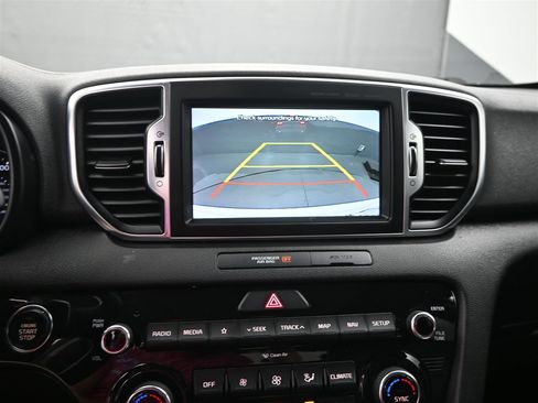 Used 2018 Kia Sportage SX image 14