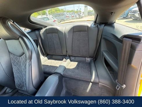 Used 2016 Audi TTS 2.0T Coupe w/ Technology Package AWD/4WD image 11