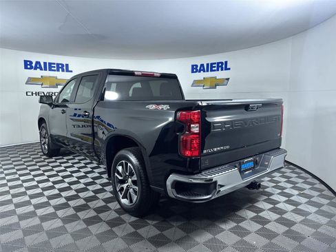 Used 2024 Chevrolet Silverado 1500 LT AWD/4WD image 3