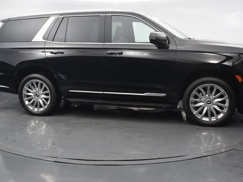 Certified 2024 Cadillac Escalade Premium Luxury w/ Performance Package AWD/4WD image 7