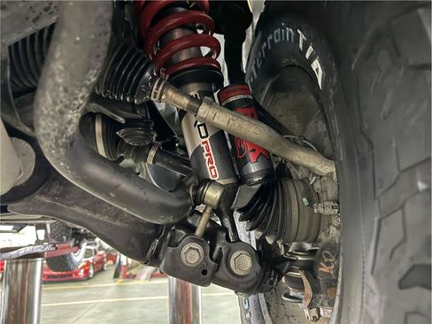 Used 2020 Toyota Tundra TRD Pro AWD/4WD image 13