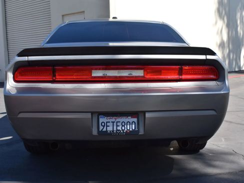 Used 2011 Dodge Challenger R/T w/ Sound Group II RWD image 5