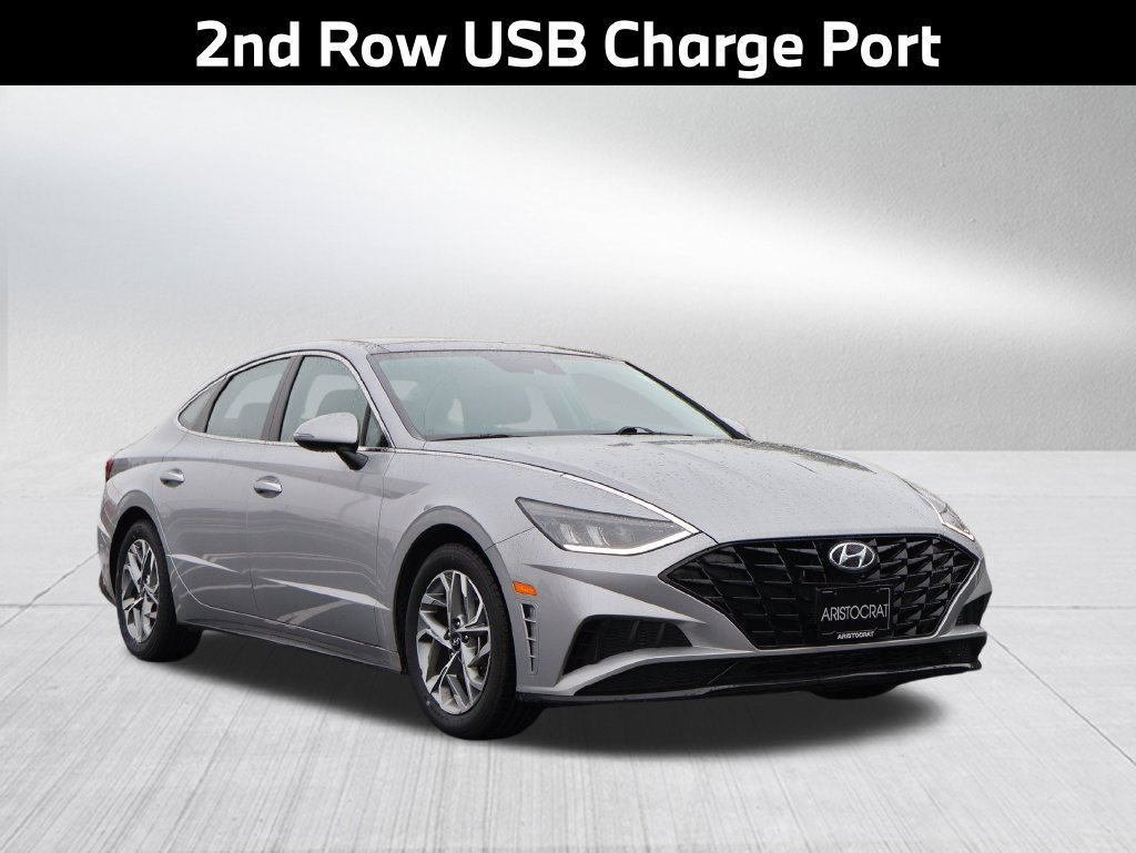 Used 2023 Hyundai Sonata SEL w/ Convenience Package FWD image 14