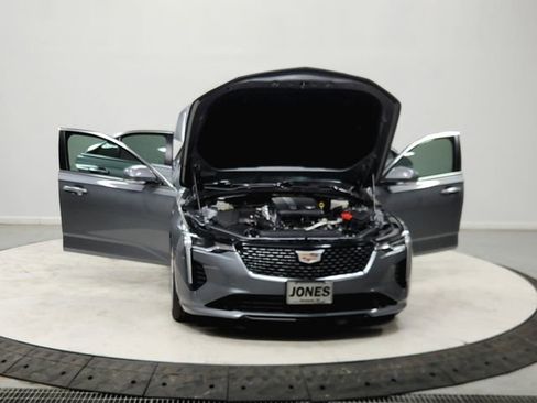 Used 2021 Cadillac CT4 Premium Luxury w/ Technology Package image 10