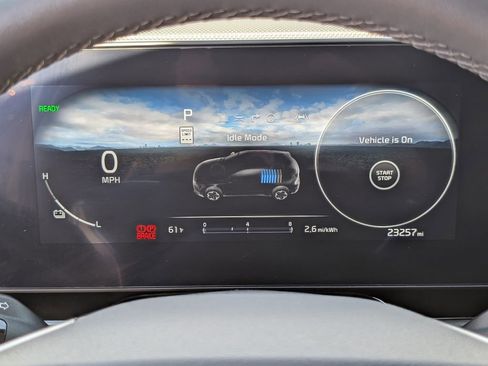 Certified 2023 Kia Niro Wind FWD image 26