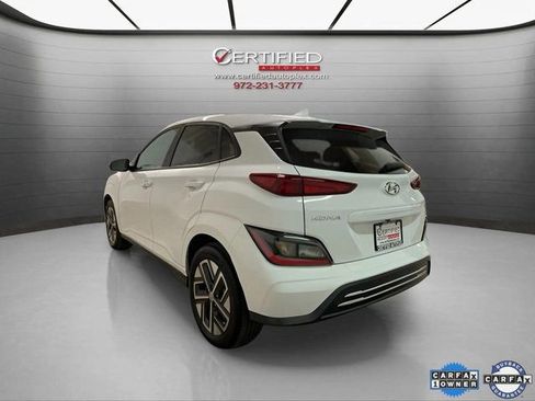 Used 2023 Hyundai Kona SE w/ Cargo Package image 4