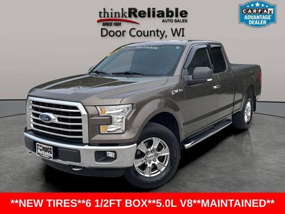 Used 2016 Ford F150 XLT w/ Equipment Group 301A Mid