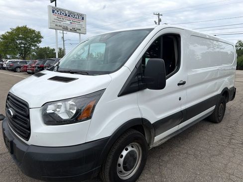 Used 2019 Ford Transit 150 130 Low Roof w/ Interior Upgrade Package RWD image 1