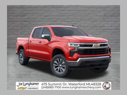 New 2026 Chevrolet Silverado 1500 LT