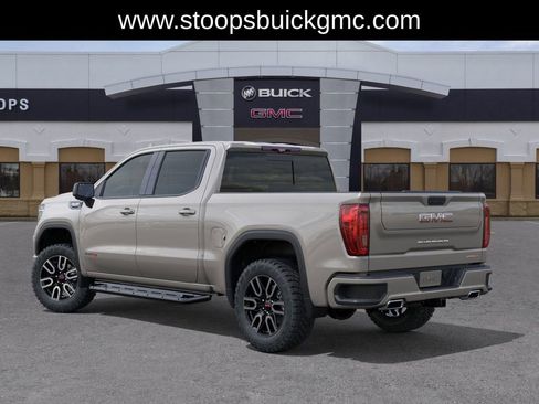 New 2026 GMC Sierra 1500 AT4 w/ AT4 Premium Package image 3