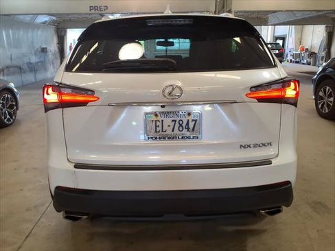 Used 2016 Lexus NX 200t FWD image 7