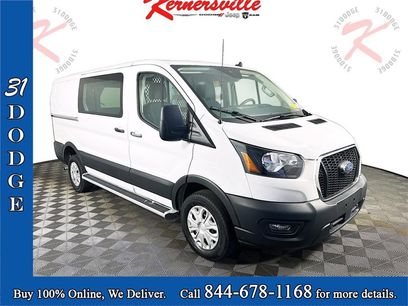 Used 2024 Ford Transit 250 Low Roof w/ Exterior Upgrade Package