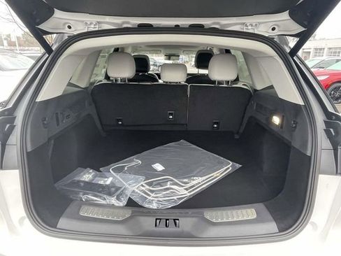 New 2026 Lincoln Nautilus Reserve w/ Jet Appearance Package image 29