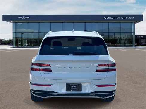 New 2026 Genesis GV80 2.5T Prestige image 4