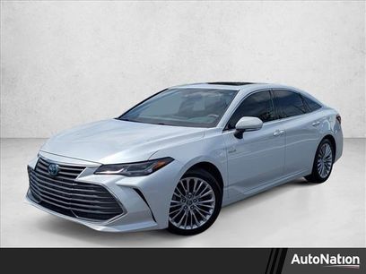 Used 2020 Toyota Avalon Limited
