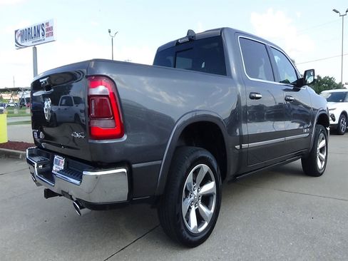 Used 2021 RAM 1500 Limited AWD/4WD image 6
