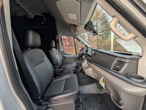 New 2026 Ford Transit 350 148 High Roof Extended w/ Load Area Protection Package image 6