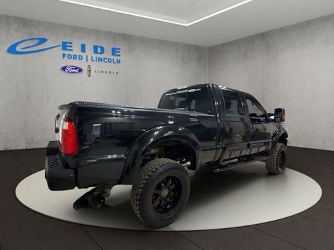 Used 2015 Ford F250 Lariat w/ Lariat Ultimate Package AWD/4WD image 10