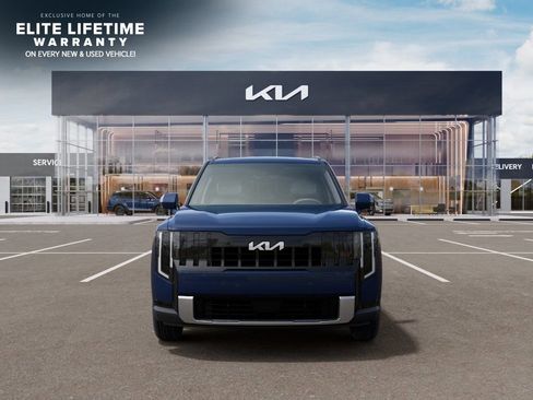 New 2027 Kia Telluride EX FWD image 3