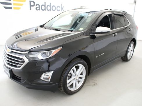 Used 2020 Chevrolet Equinox Premier image 3
