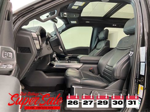 Used 2022 Ford F150 Platinum image 18