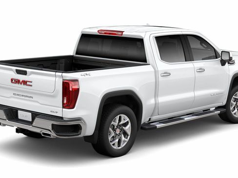 New 2026 GMC Sierra 1500 SLT w/ SLT Premium Plus Package AWD/4WD image 3
