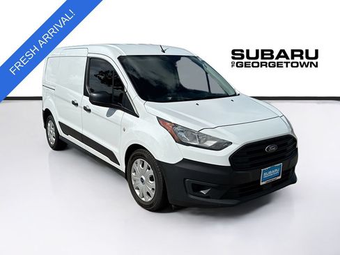 Used 2021 Ford Transit Connect XL FWD image 1