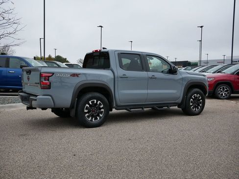 Used 2024 Nissan Frontier PRO-4X w/ Technology Package image 46