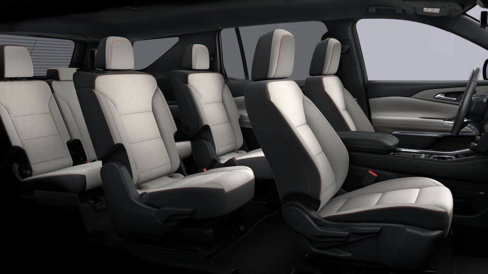 New 2026 Chevrolet Traverse LT w/ Driver Confidence Package FWD image 32