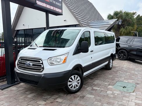 Used 2019 Ford Transit 350 XLT image 1